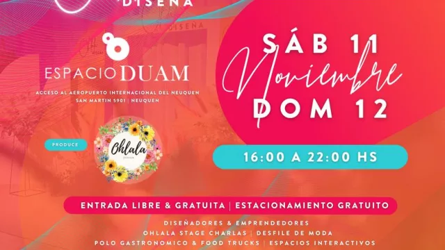 Feria Oh Lala, donde la moda e innovación se unen en un espectáculo inspirador