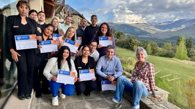 La Ahgsma brindó la capacitación "Diseño de Experiencias" para impulsar el turismo en San Martín de los Andes