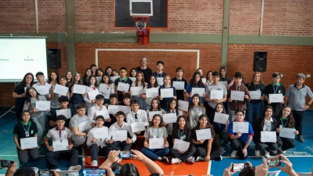 Programa de Becas Roberto Rocca 2023 (impulsando el futuro educativo de los jóvenes)