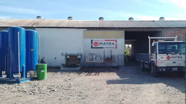 Matra SRL: innovación y exportación desde Neuquén para Vaca Muerta (y el mundo)