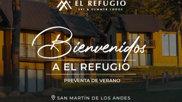 Viví la primavera en el refugio Ski & Summer Lodge (un entorno a pura magia y relax)