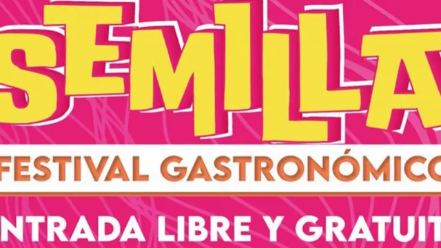 Noviembre en General Roca: regresa el festival gastronómico Semilla (con una edición llena de sabor y diversión)