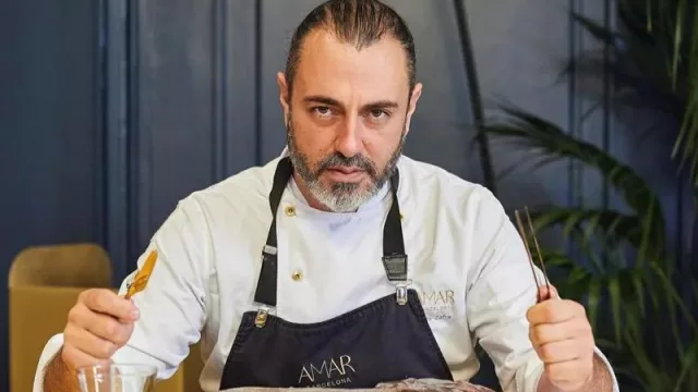 Amar (Barcelona) gana la segunda edición de los TheFork Restaurant Awards (y recibe el reconocimiento People’s Choice)