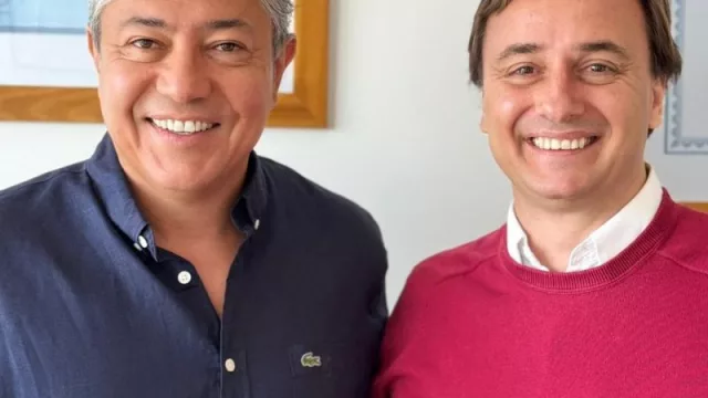 Juan Peláez, nuevo secretario de producción en el gabinete de Rolando Figueroa
