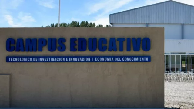Inauguración del Campus Tecnológico en San Patricio del Chañar (impulso clave para la economía del conocimiento)