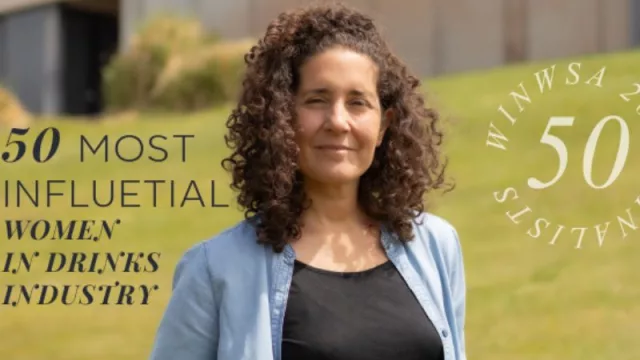 Ana Viola es finalista en los Women in Wine & Spirits Award 2023 (por su compromiso con la responsabilidad social empresarial)