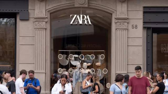 Inditex cierra a las puertas de los máximos históricos (y su capitalización supera los 113.000 millones)