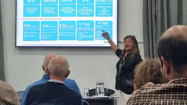 Neuquén impulsa su industria metalmecánica (para fomentar el desarrollo económico y generar empleo)