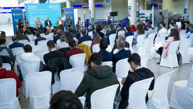 El aeropuerto de Castellón focaliza la tercera edición del ‘Business Forum’ en la mejora de la conectividad aérea y la incubadora de empresas aeroespaciales