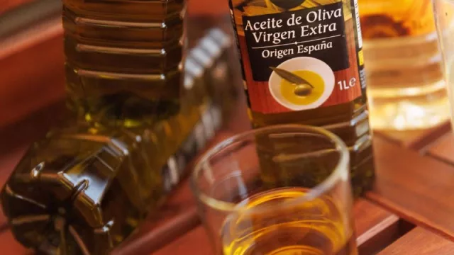 España ha sido responsable, en promedio, del 50% de la producción mundial de aceite de oliva en los últimos 5 años
