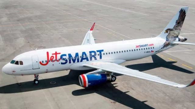 JetSmart llega a Ecuador y analiza lanzar vuelos low cost con Buenos Aires