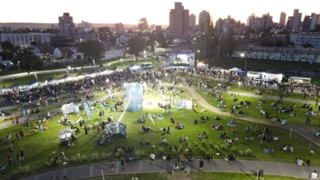 Confluencia de Cervezas: más de 28.000 personas disfrutaron del festival en el Parque Jaime de Nevares