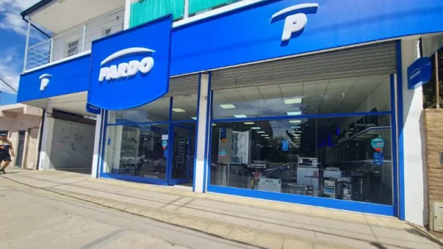 ¡Se vino el segundito nomás! El gigante de electrodomésticos Pardo llegó al oeste de Neuquén