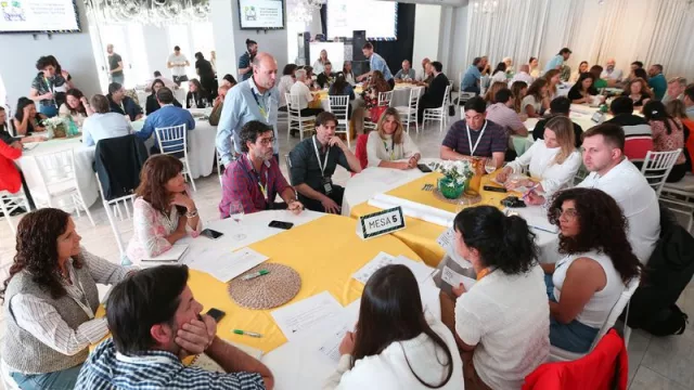 Primer conversatorio de innovación de la provincia del Neuquén