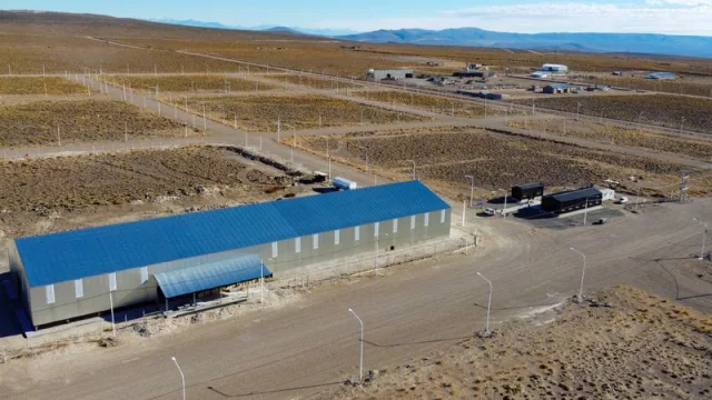 Empresarios y referentes trabajan por el desarrollo de la zona Franca de Zapala