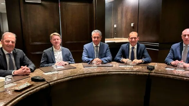 Cerveza Patagonia presenta su nueva línea de botellas retornables en Bariloche