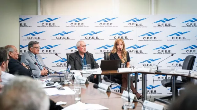 Expansión del sistema de transporte y transición energética: desafíos y ejes del Consejo Federal de energía eléctrica