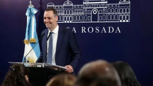Adorni confirmó cuando se harán los primeros anuncios económicos