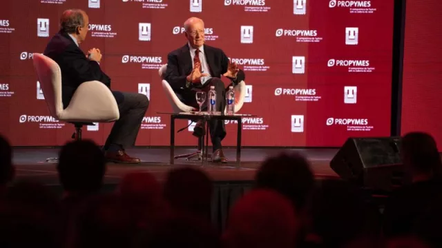 Paolo Rocca en ProPymes 2023