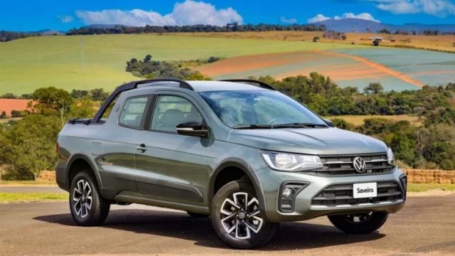 Home Lanzamientos Volkswagen lanza en el país la nueva Saveiro con estos detalles y precios