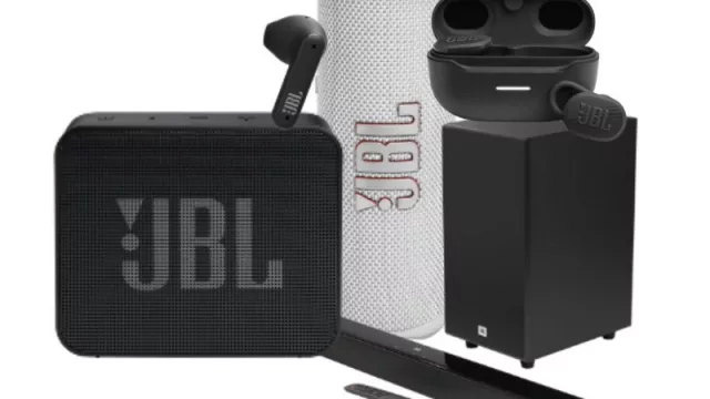 Cómo se compone el lineal actual de JBL en Argentina (opciones para regalar y regalarse)