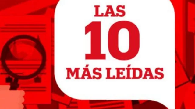 Las 10 notas más leídas del 2023 elegidas por los lectores de InNeuquén