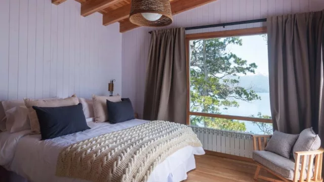 Savia Madre: turismo verde en un rincón soñado de Villa la Angostura (una experiencia que busca crear una conexión auténtica con uno mismo)