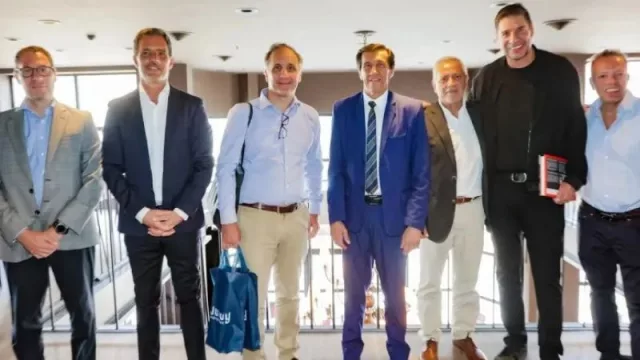 Pan American Energy Group y Claure Group anuncian proyectos de energía limpia y baterías de litio en Jujuy