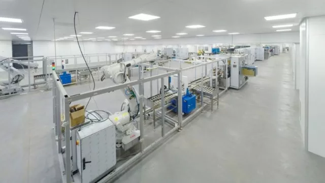 Laboratorios Richmond empezará a fabricar en el país una vacuna clave para la región