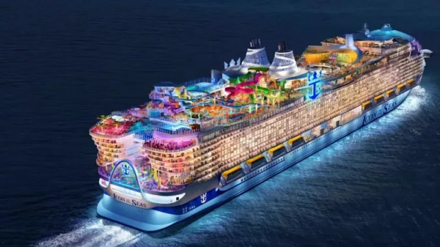10 super atractivos del Icon of the Seas (detalle por detalle)