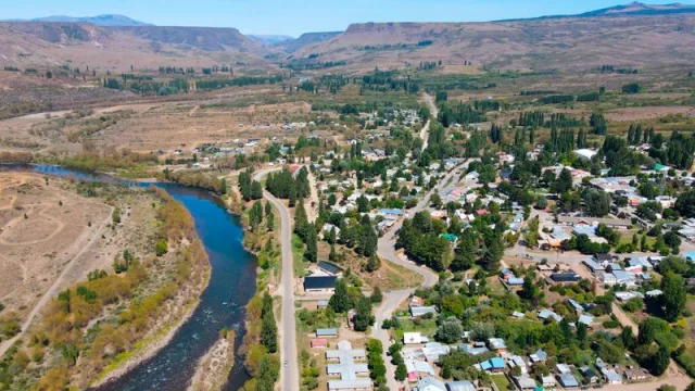 Realizan una planificación conjunta para el desarrollo del turismo en Aluminé