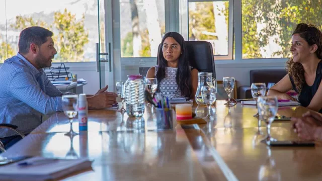 Copade despliega una amplia agenda de trabajo en la región sur (para dar continuidad a proyectos que ya están en marcha)