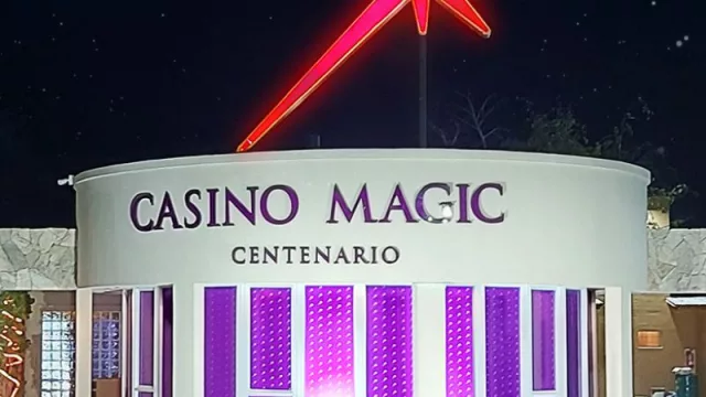 Casino Magic Centenario suma nuevos productos (cuenta con 104 máquinas de slots, ruletas electrónicas y mucho más)