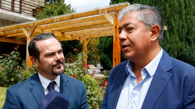 La provincia fortalece lazos con Francia a través de la inauguración del teatro San José en San Martín de Los Andes