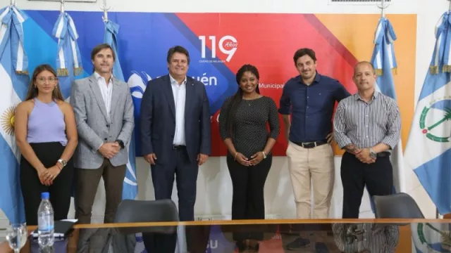 La embajada de Estados Unidos impulsa una iniciativa para potenciar a emprendedores en Neuquén