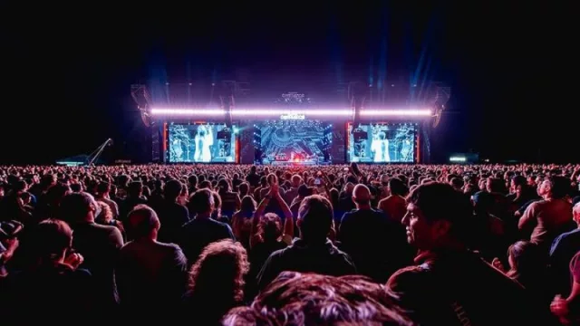 La Fiesta Nacional de la Confluencia reunió a más de un millón de personas en su 11° edición