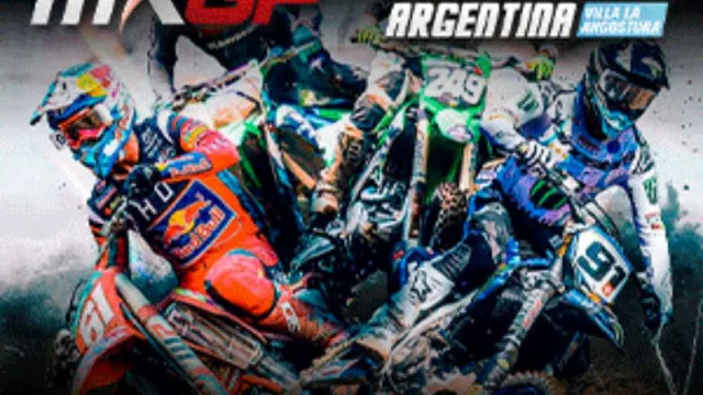 Destino Mundial Motocross: el MXGP Argentina 2024 prepara su gran espectáculo
