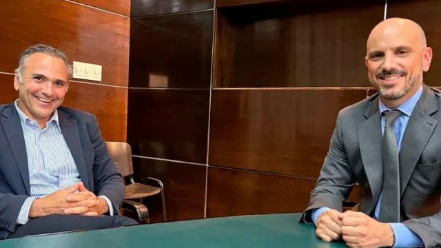 Avanza la construcción de una agenda en común entre Neuquén y Río Negro