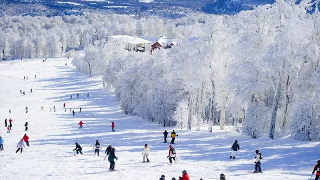 Neuquén promociona su producto nieve en Colombia y Brasil