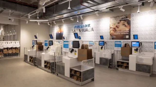 Primark abre su nueva tienda en La Vaguada (Madrid) con más de 250 empleados (y tras invertir más de 10 millones de euros)