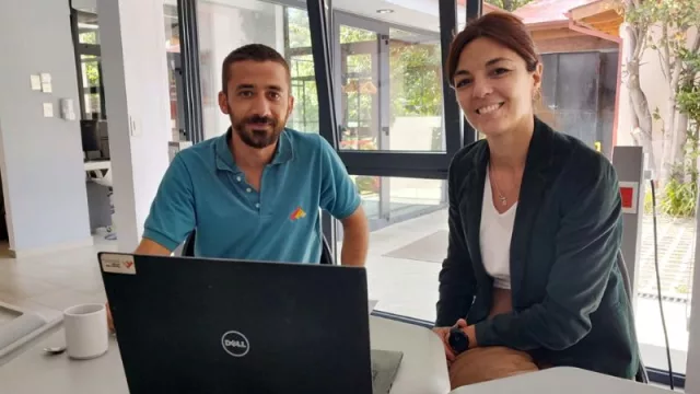 Convenio entre el Centro PyME-Adeneu y Cotesma para poder impulsar el emprendedurismo en San Martín de los Andes