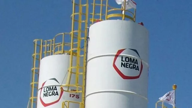 Loma Negra en venta: el grupo brasileño Camargo Correa confirmó que busca comprador