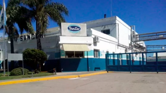 SanCor no logra reactivar su planta en Sunchales y se agranda su millonaria pérdida