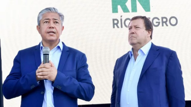 Rolando Figueroa alienta a la producción petrolera y llama al diálogo (para seguir contribuyendo al desarrollo económico regional)