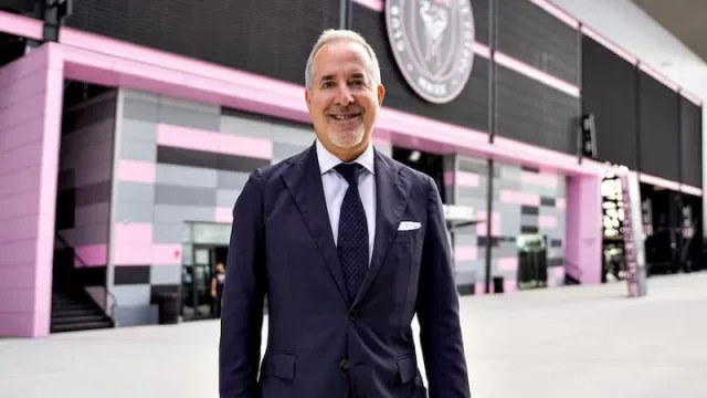 Más que sólo fútbol: el dueño del Inter Miami lidera una oferta por la reversión del Gasoducto Norte