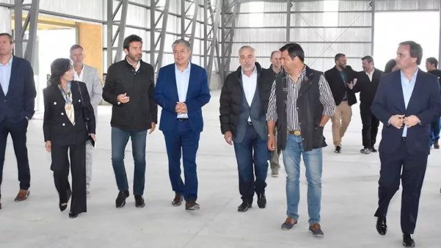 A un paso de comenzar a funcionar: la Zona Franca Zapala, el epicentro vital para el desarrollo económico de la región