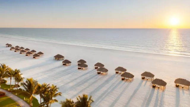 “Ver Naples dopo morire…”: el destino soñado para vivir, y la reina del invierno 2024 (elegancia y exclusividad en la costa oeste de Florida)