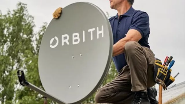 La internet satelital existía antes de Elon (Orbith evoluciona y suma su servicio B2B)