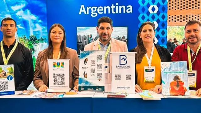 Neuquén conquista los mercados internacionales con su oferta de nieve