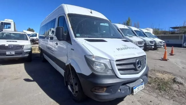 Gran oportunidad de vehículos en subasta para Neuquén y Chubut